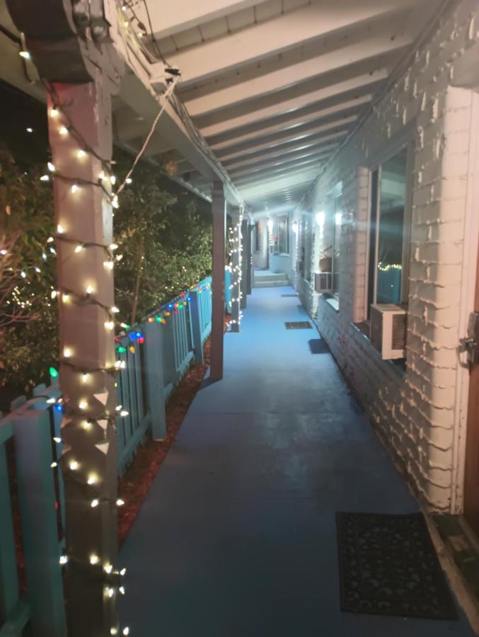 Oceana Boutique Hotel San Clemente Bagian luar foto