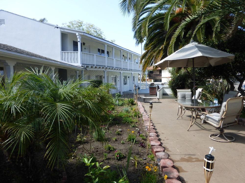 Oceana Boutique Hotel San Clemente Bagian luar foto