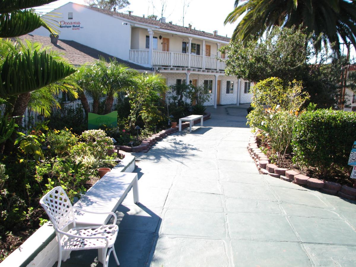 Oceana Boutique Hotel San Clemente Bagian luar foto
