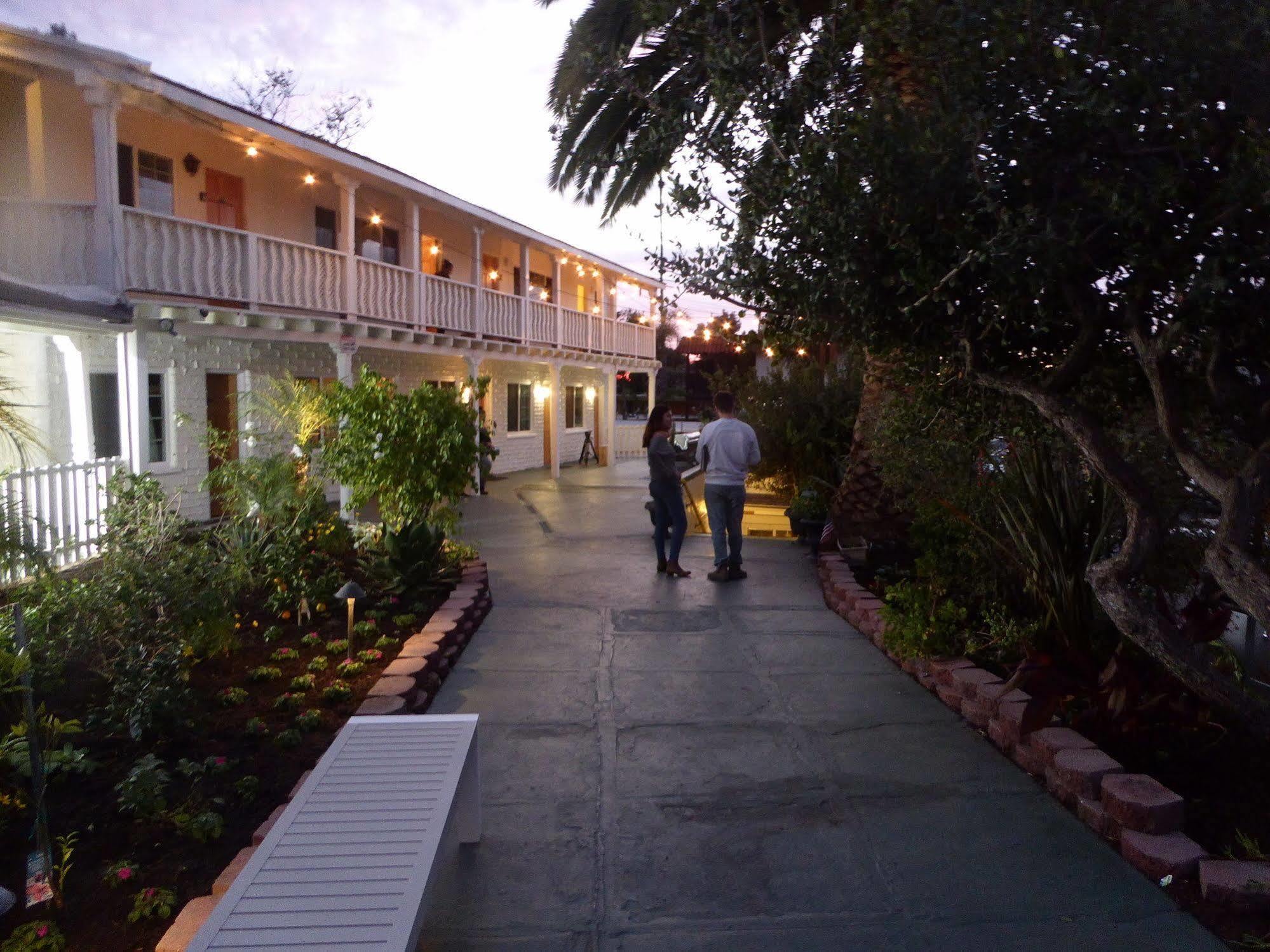 Oceana Boutique Hotel San Clemente Bagian luar foto